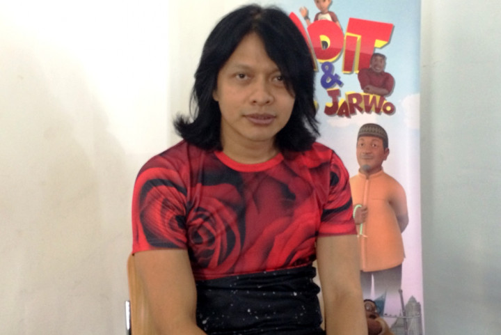 Armand Maulana Tanamkan Jiwa Nasionalisme kepada Putrinya