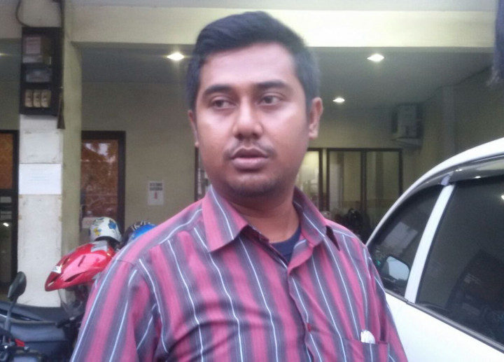 Korban Bom Mall Alam Sutera Masih Bisa Jalan