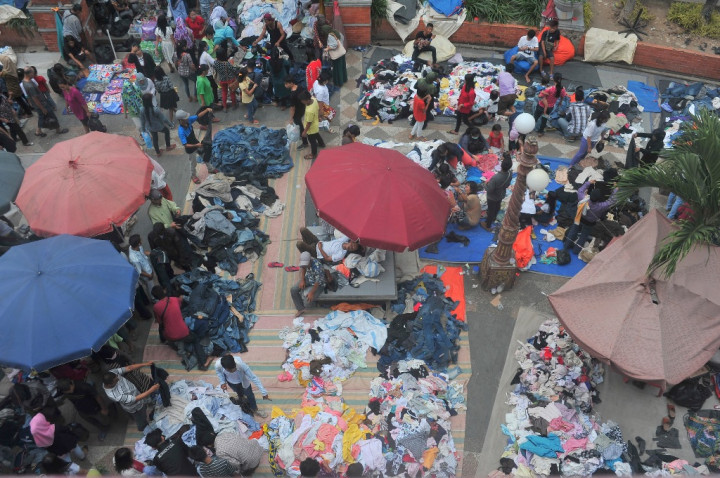 Menperin Siap Tindak Tegas Impor Pakaian Ilegal