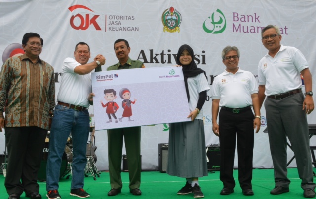 Gaet OJK, Bank Muamalat Adakan Program SimPel iB