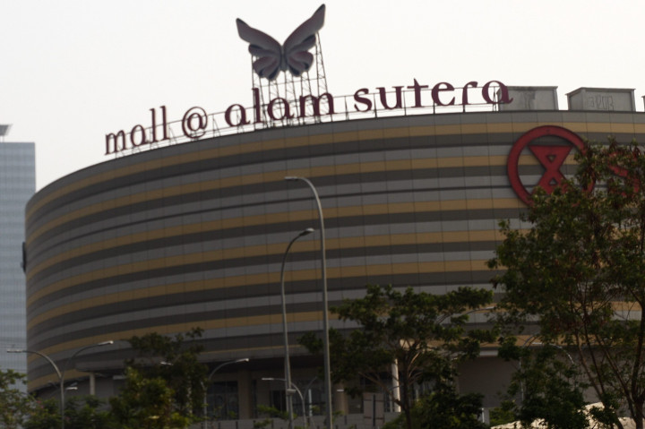 Pemerintah Ancam Tutup Mall Alam Sutera