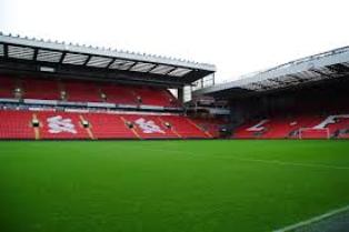 Seorang Peserta Tur Stadion Anfield Dilaporkan 'hilang'