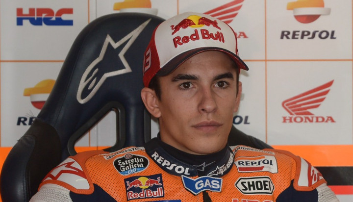 Lupakan Insiden di Sepang, Marquez Fokus Balapan MotoGP Valencia