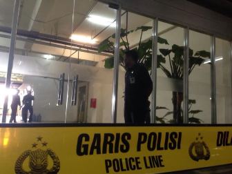 Pengebom di Mall Alam Sutera Diperiksa di Markas Densus Kelapa Dua