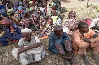 Militer Nigeria Bebaskan 338 Tahanan Boko Haram