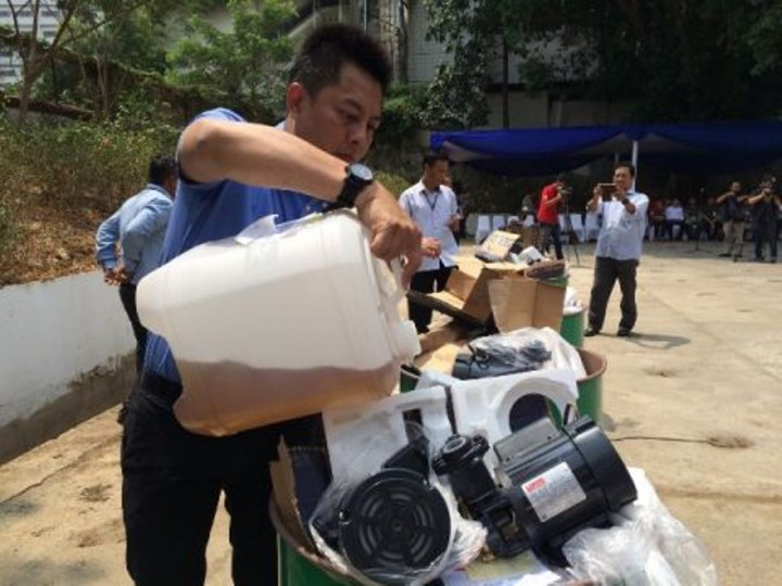 Pemerintah Bantah Lakukan <i>Sweeping</i> Produk Tak Sesuai Standar