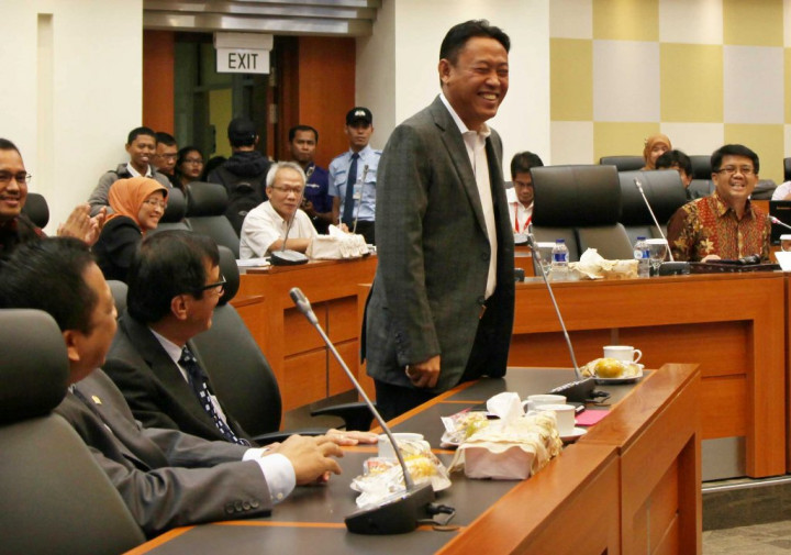 PMN Dijadikan Alasan Pengesahan APBN 2016 Molor