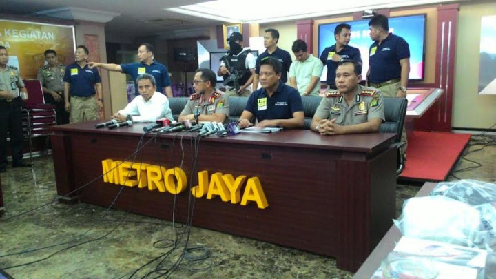 100 Saksi Diperiksa Kasus Peledakan Mall Alam Sutra