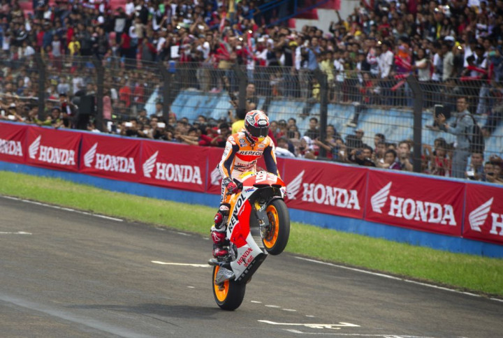 Persiapan Sentul untuk Gelar MotoGP Masih Tunggu Keppres