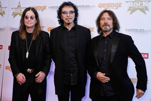 Black Sabbath Urung Produksi Album Terakhir