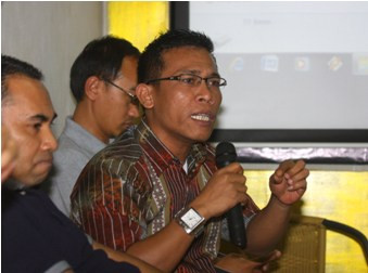 Masinton Duga R.J. Lino Selundupkan Hukum