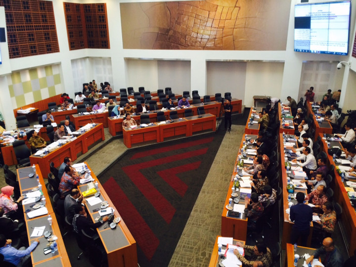 Tiga Alasan Fraksi Gerindra Tolak Hasil Pembahasan RAPBN 2016   