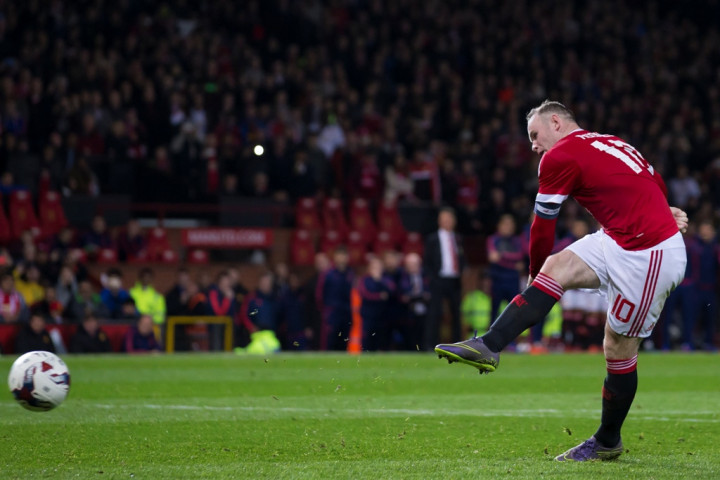 FA Selidiki 'Serangan Laser' kepada Wayne Rooney