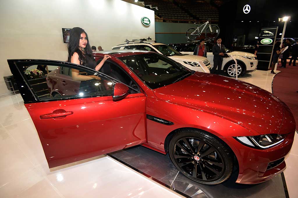 Jakarta Auto Show 2015 Digelar