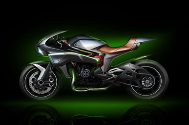 Kawasaki SC-01, Motor Supercharged Kedua Geng Hijau?  