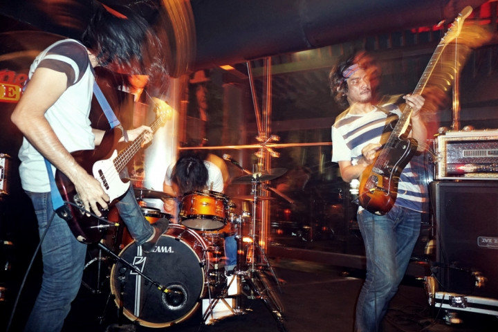 Kelompok Penerbang Roket Rilis Video Musik 'Dimana Merdeka?'