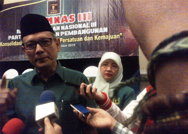 PPP Kubu Romi Bentuk Tim 7 Sikapi Putusan MA