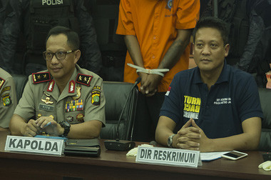 Bom Alam Sutera Ternyata <i>High Explosive</i> 