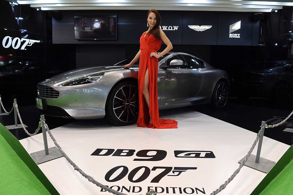 Tokyo Motor Show Tampilkan Mobil Konsep dan Model Terbaru