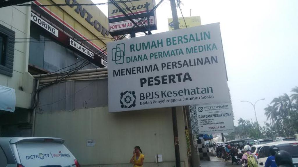 Ilustrasi-Klinik Diana Permata Medika--Metrotvnews.com/Wanda Indana