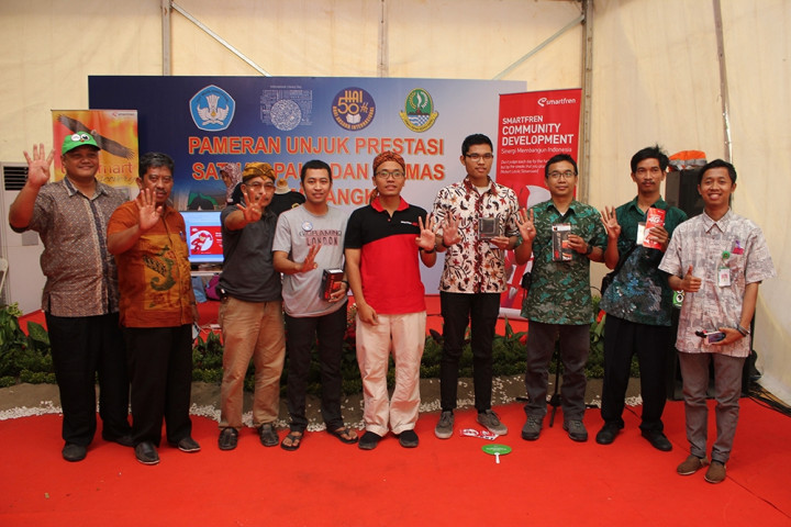Smartfren Gelar Rangkaian Acara untuk Edukasi 4G LTE 