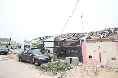 Pengebom Mall Alam Sutera Dikenal sebagai Warga yang Ramah