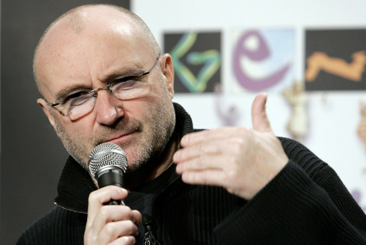 Batal Pensiun, Phil Collins Kembali Bermusik