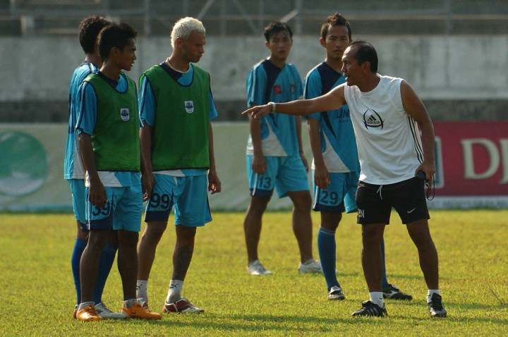 Kontrak Bambang Nurdiansyah di Persija Hanya untuk Piala Jenderal Sudirman