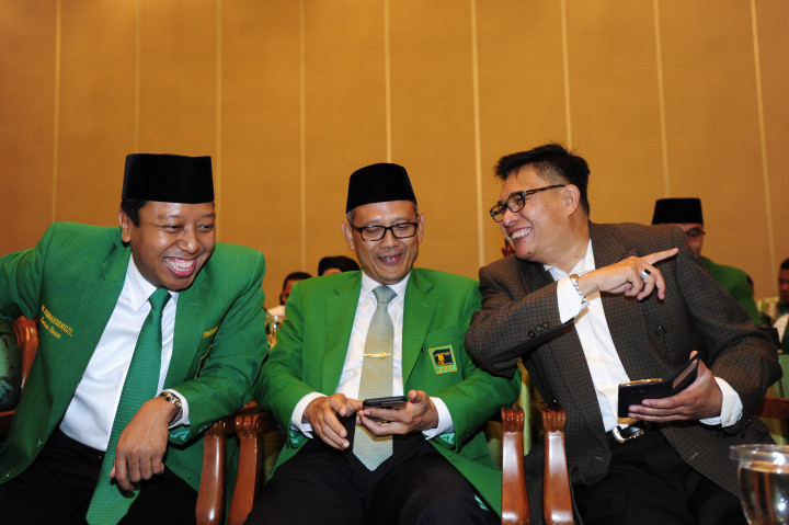 PPP Romi Ingin Islah, Berharap Djan Cs Dapat Hidayah