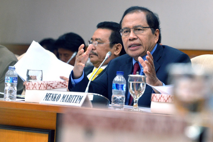 Menko Rizal Ramli Minta RJ Lino Didepak 