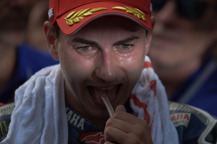 Lorenzo Bantah Berkonspirasi dengan Marquez untuk Jegal Rossi