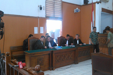 Praperadilan Rio Capella Ditunda Hingga 4 Nopember