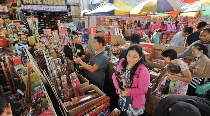 Mendag Geram Isu Razia SNI di Pusat Perdagangan