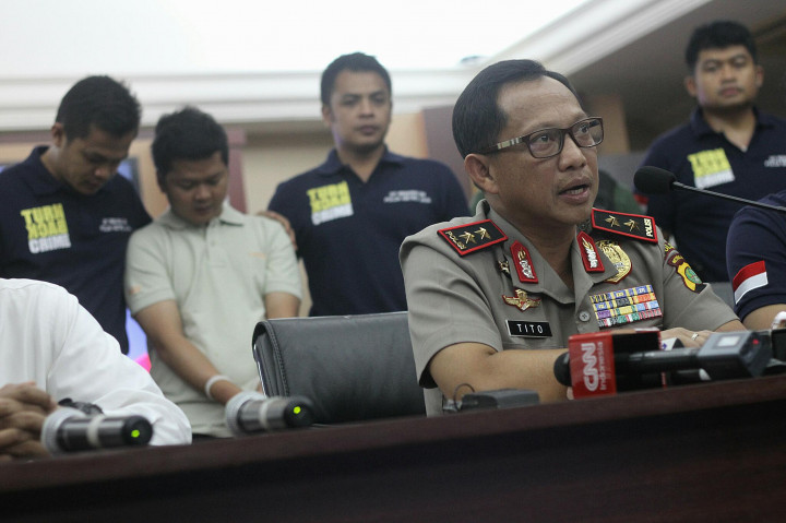 Leopard Terinspirasi Bom di ITC Depok dan Aksi ISIS