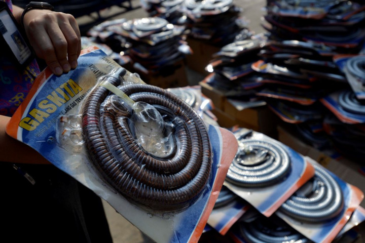 Pengecer Harus Tarik Barang Tak Sesuai Ketentuan SNI