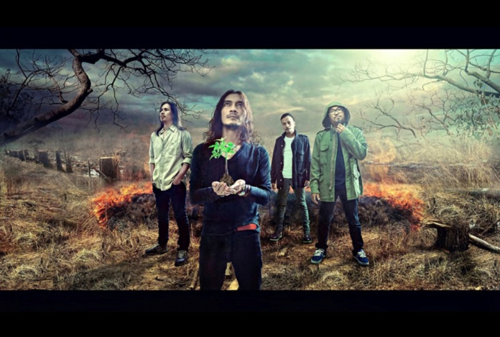 Boomerang & Greenpeace Indonesia Tinjau Langsung Lokasi Kebakaran Hutan  