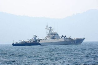 Koarmabar Kembali Tangkap Perompak Selat Malaka