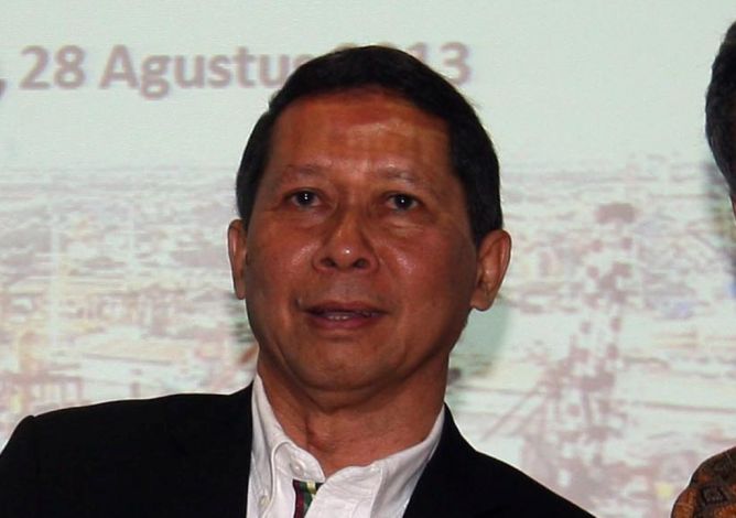 RJ Lino Tak Takut Dicopot Jadi Dirut Pelindo II