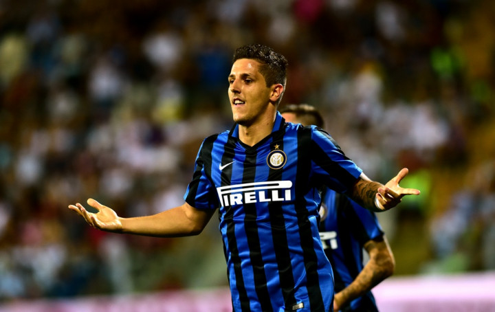 Ambisi Jovetic Bawa Inter Raih Scudetto