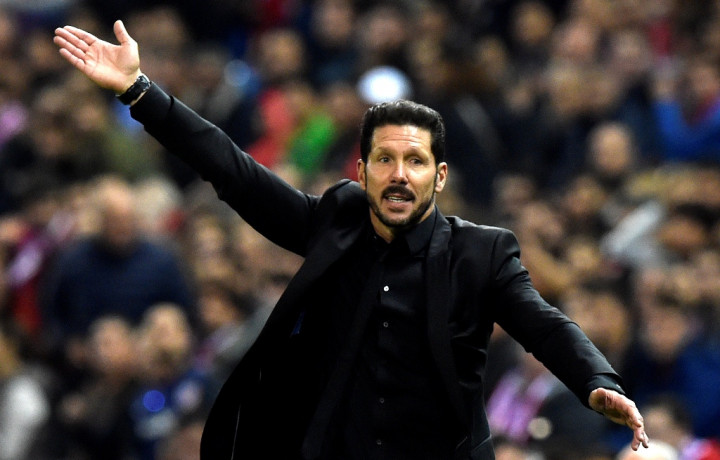 Simeone Ogah Sebut Atletico Favorit Juara