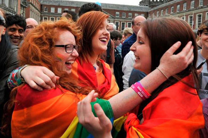 Irlandia Resmi Akui Pernikahan Sejenis dalam Konstitusi