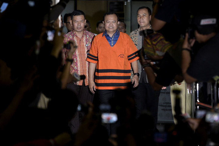 Patrice Rio Jadi Justice Collaborator