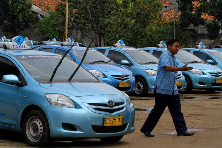 Sepanjang 9 Bulan, Laba Taksi Blue Bird Naik 16,43%
