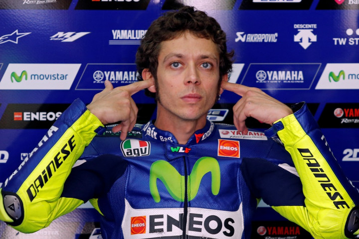 Cari Keadilan, Valentino Rossi Ajukan Banding ke CAS