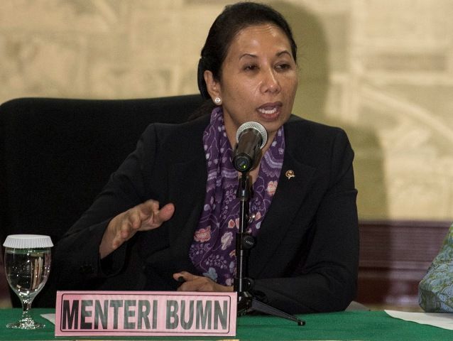 Rini Soemarno Disebut Penyebab Polemik dalam Pengesahan RAPBN 2016 