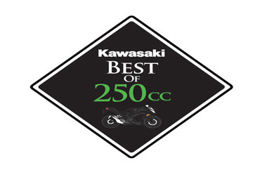 Kawasaki Genjot Pasar di Segmen Motor 250 cc 