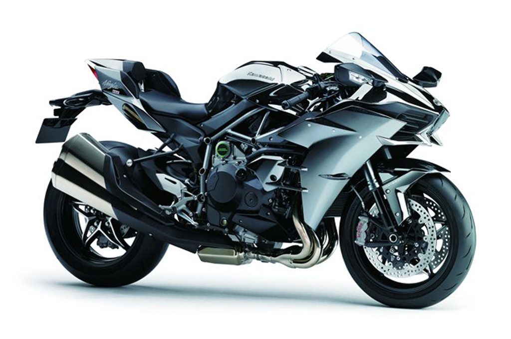 Kawasaki Ninja H2 dan H2R bakal makin canggih. Visordown