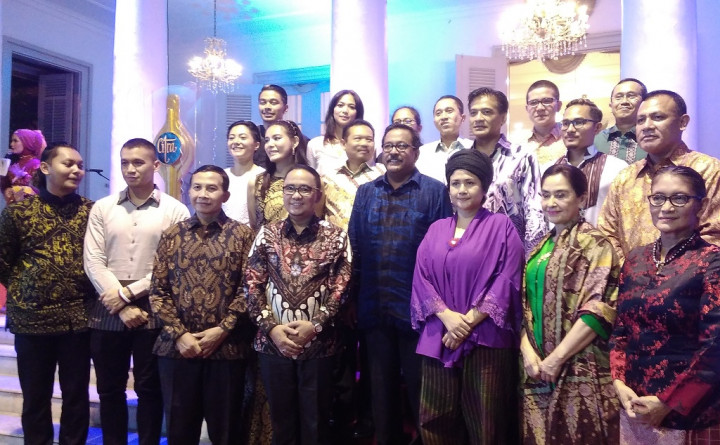 Rangkaian Acara FFI 2015 akan Digelar di Wilayah Banten