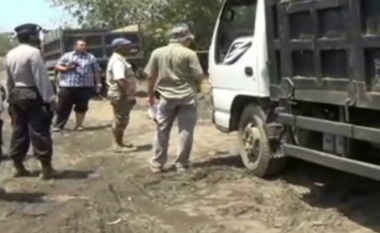 Akibat Salim Kancil, Pasokan Pasir di Jatim Turun 80 Persen