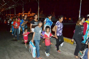 18 TKI Ilegal Diusir Malaysia karena Narkoba